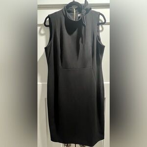 open lace back dress Martine Dress – Dress the Population main image 0